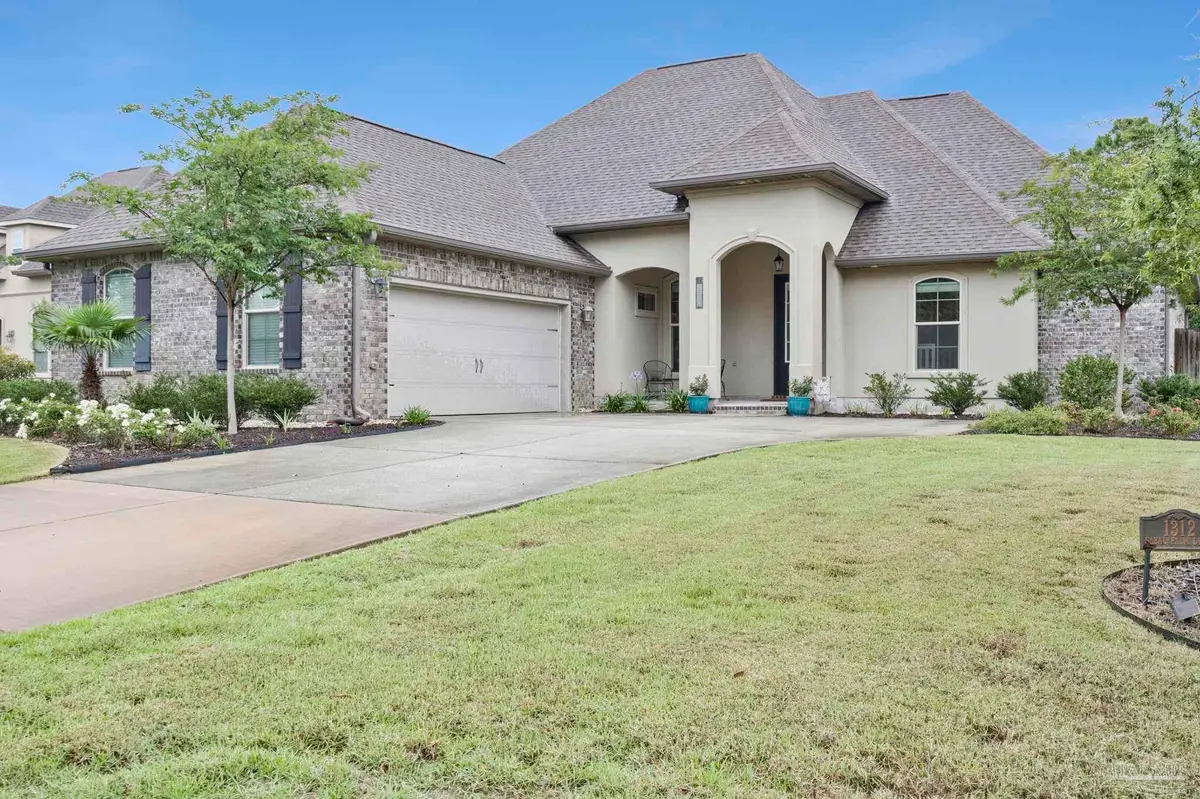 1312 Sabal Palm Dr, Gulf Breeze, FL 32563 - #1