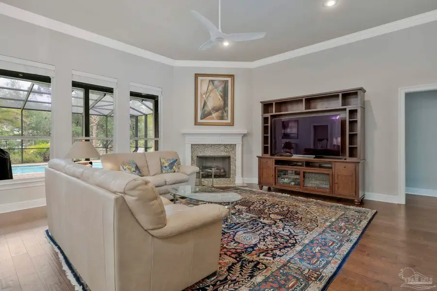 1312 Sabal Palm Dr, Gulf Breeze, FL 32563 - #3
