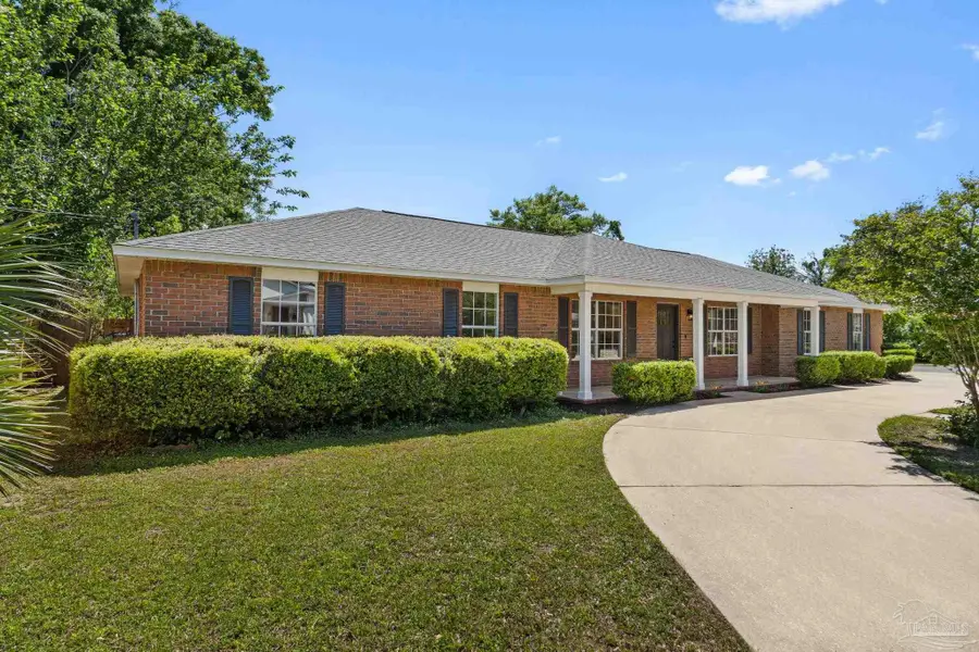 601 E Scott St, Pensacola, FL 32503 - #3