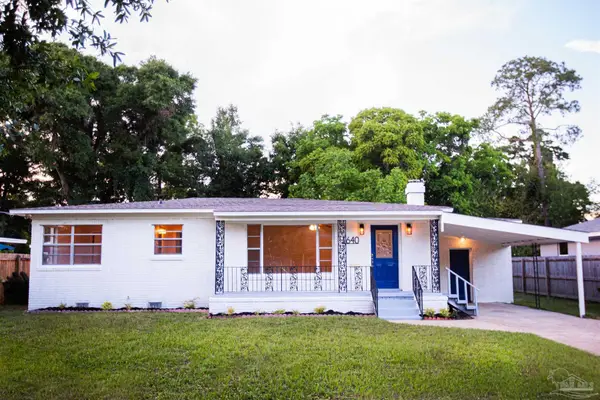 1640 E Hayes St, Pensacola, FL 32503