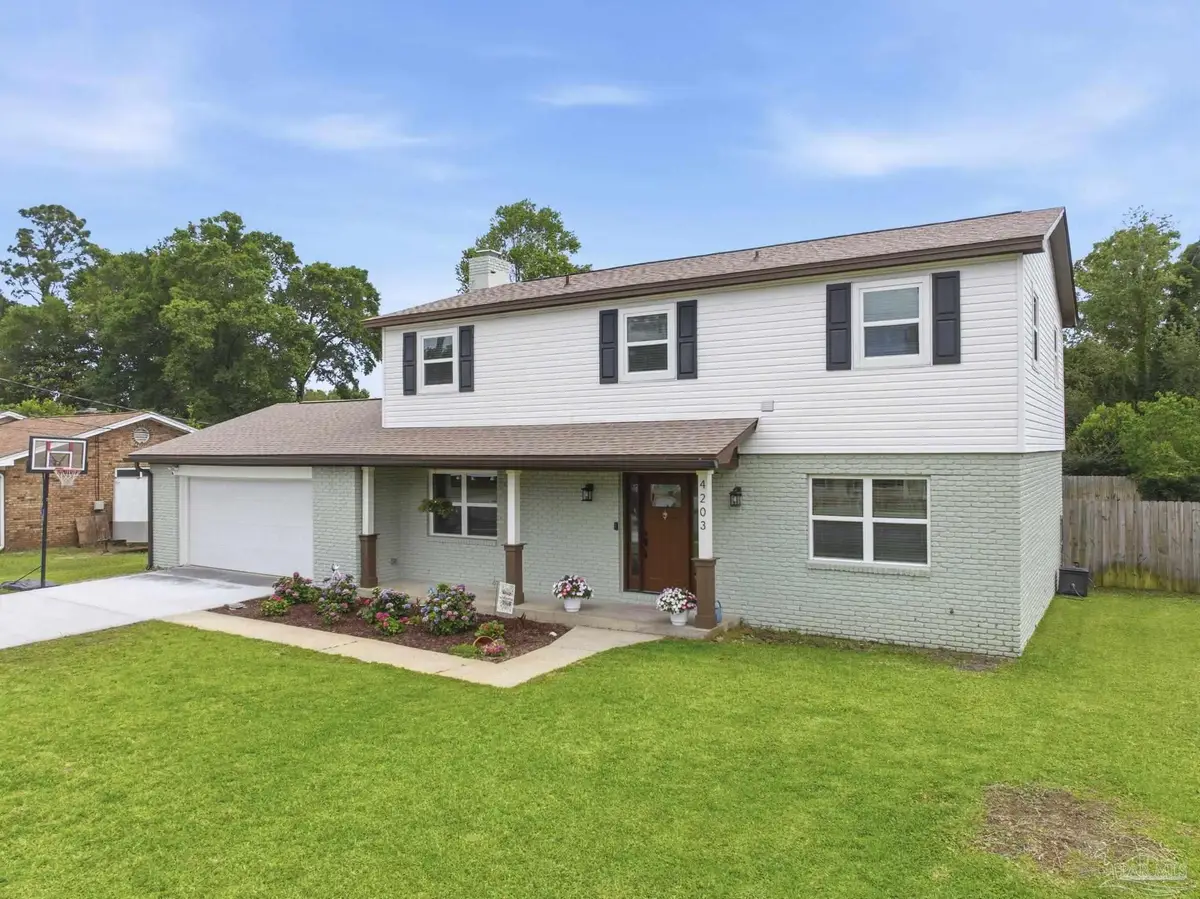 4203 Lynn Ora Dr, Pensacola, FL 32504 - #1