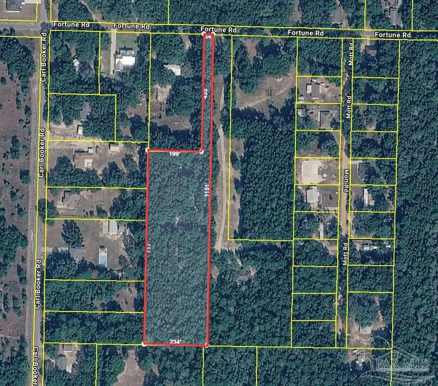 8647 Fortune Rd, Milton, FL 32583 - #2