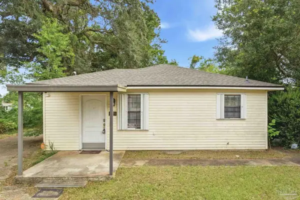 1125 W Scott St, Pensacola, FL 32501