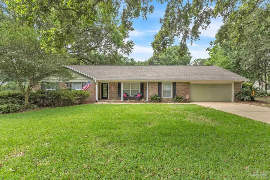449 Man O War Cir, Cantonment, FL 32533 - #2