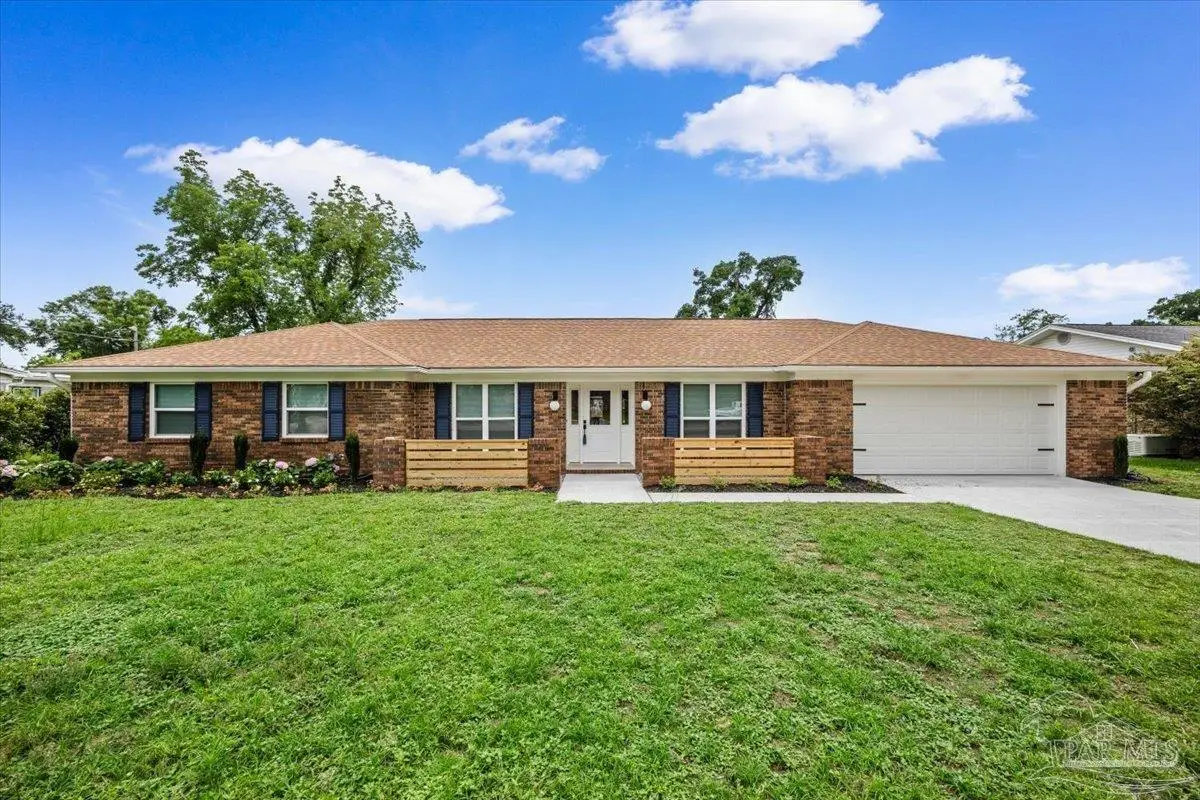 635 Whitney Dr, Pensacola, FL 32503 - #1