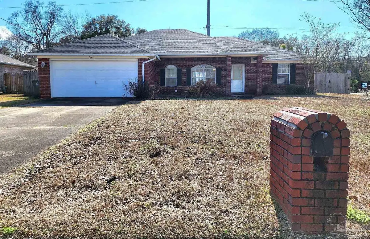 6000 Yellow Rose Dr, Pensacola, FL 32526 - #1