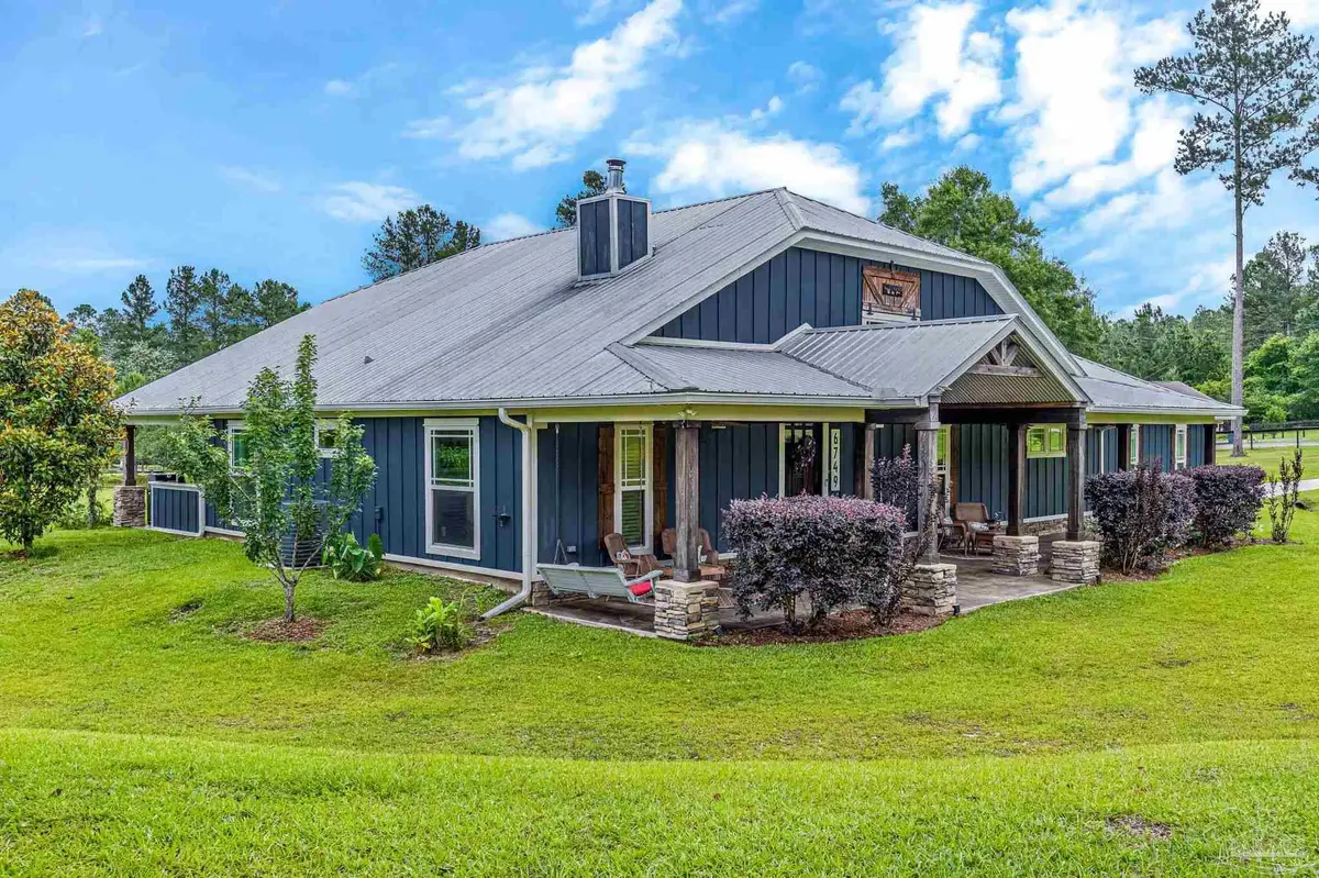 6749 Oser Rd, Milton, FL 32570 - #1