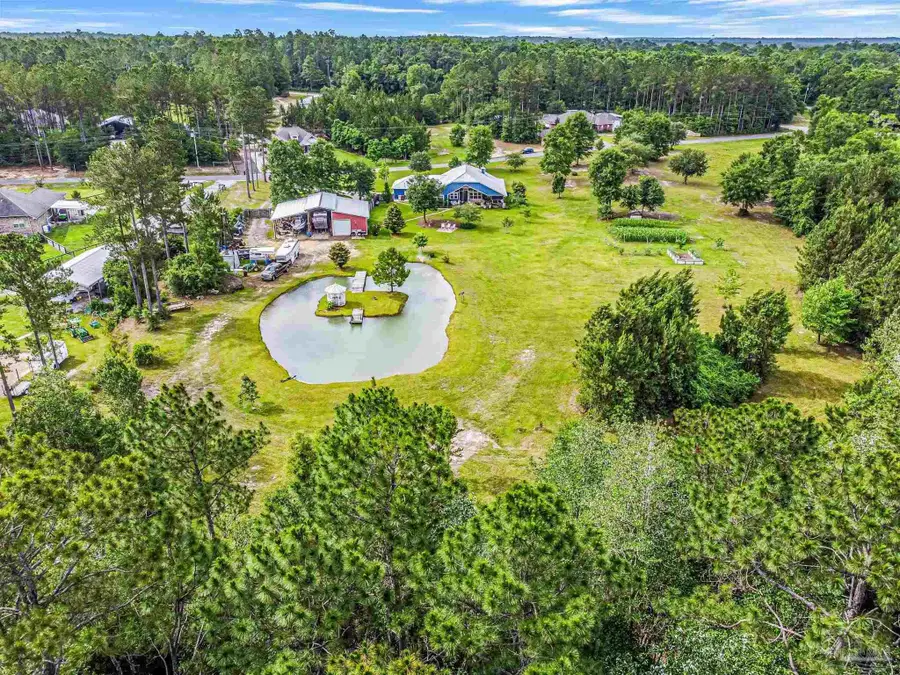 6749 Oser Rd, Milton, FL 32570 - #3