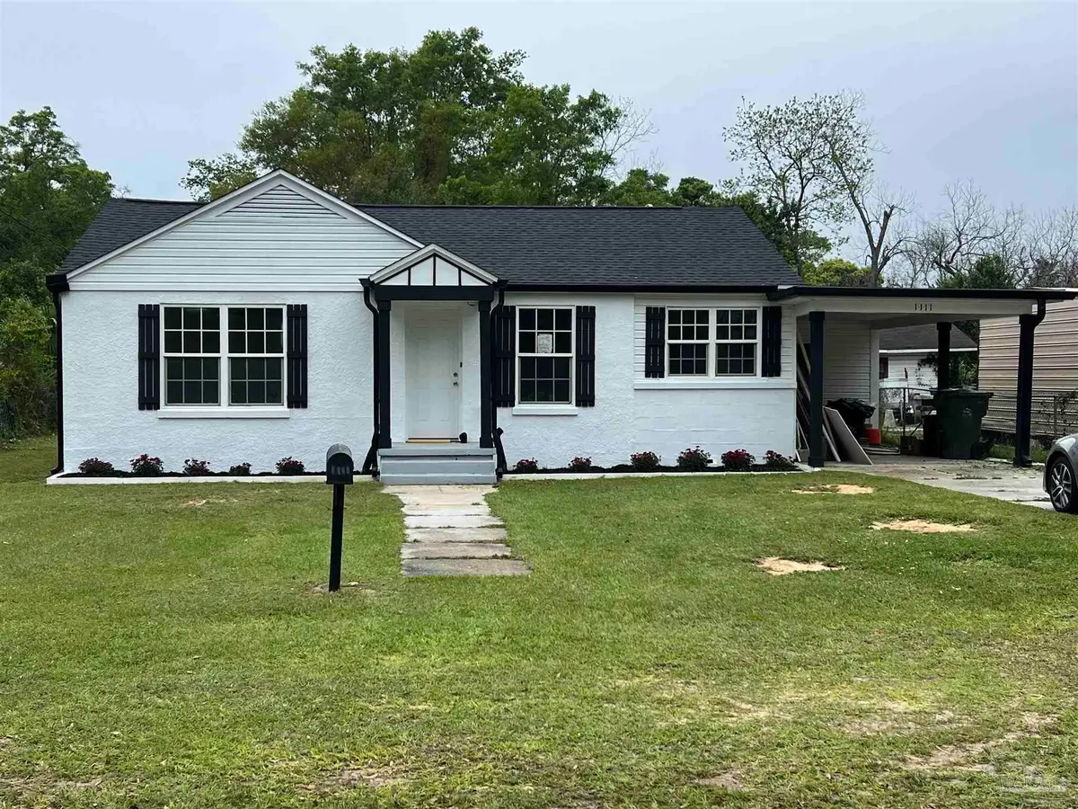 1111 N U St, Pensacola, FL 32505 - #1