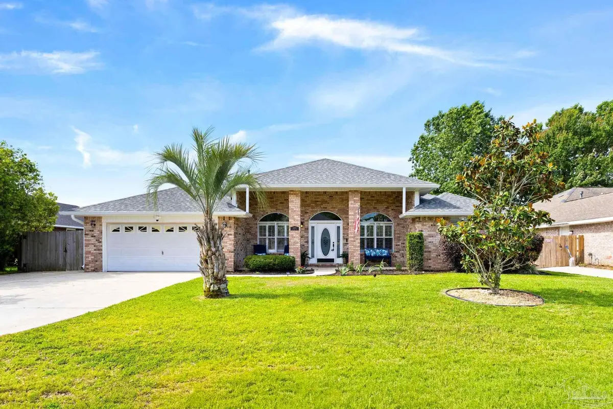4995 Choctaw Ave, Pensacola, FL 32507 - #1
