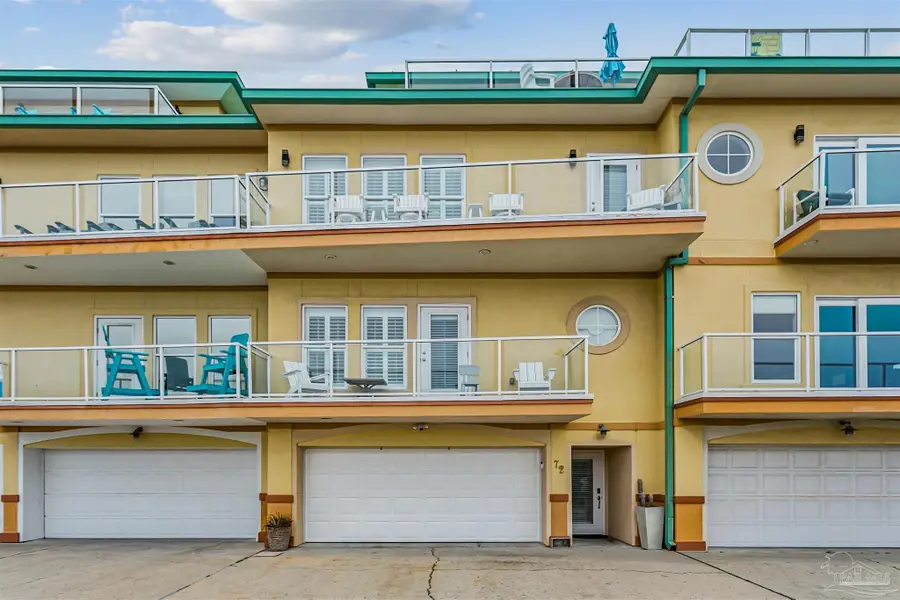 72 Ft Pickens Rd, Pensacola Beach, FL 32561 - #3