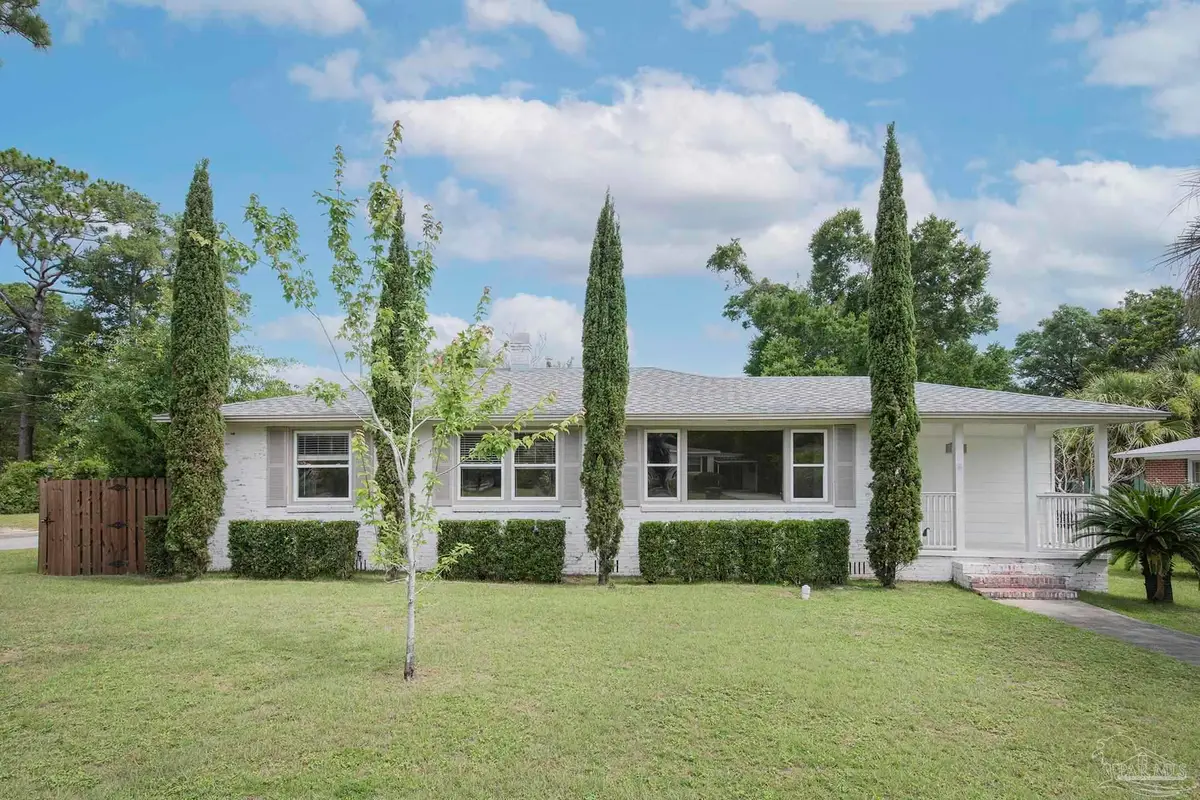 1700 E Anderson St, Pensacola, FL 32503 - #1