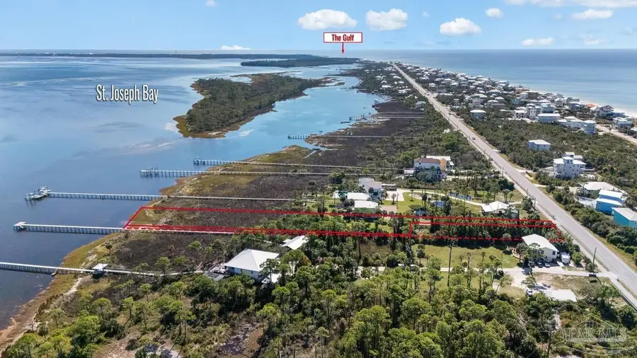 0 Cape San Blas Rd, Port Saint Joe, FL 32456 - #3