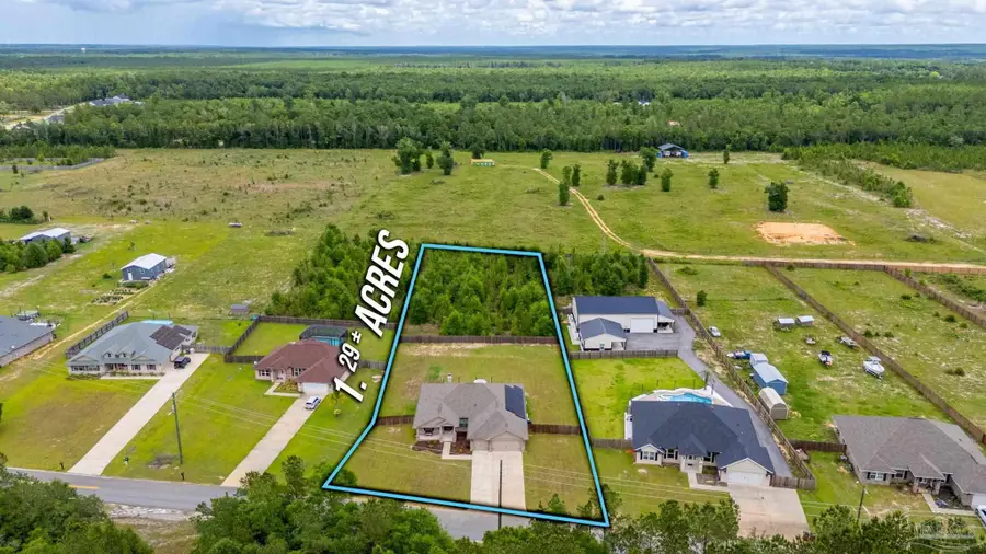5488 Sa Jones Rd, Milton, FL 32583 - #2
