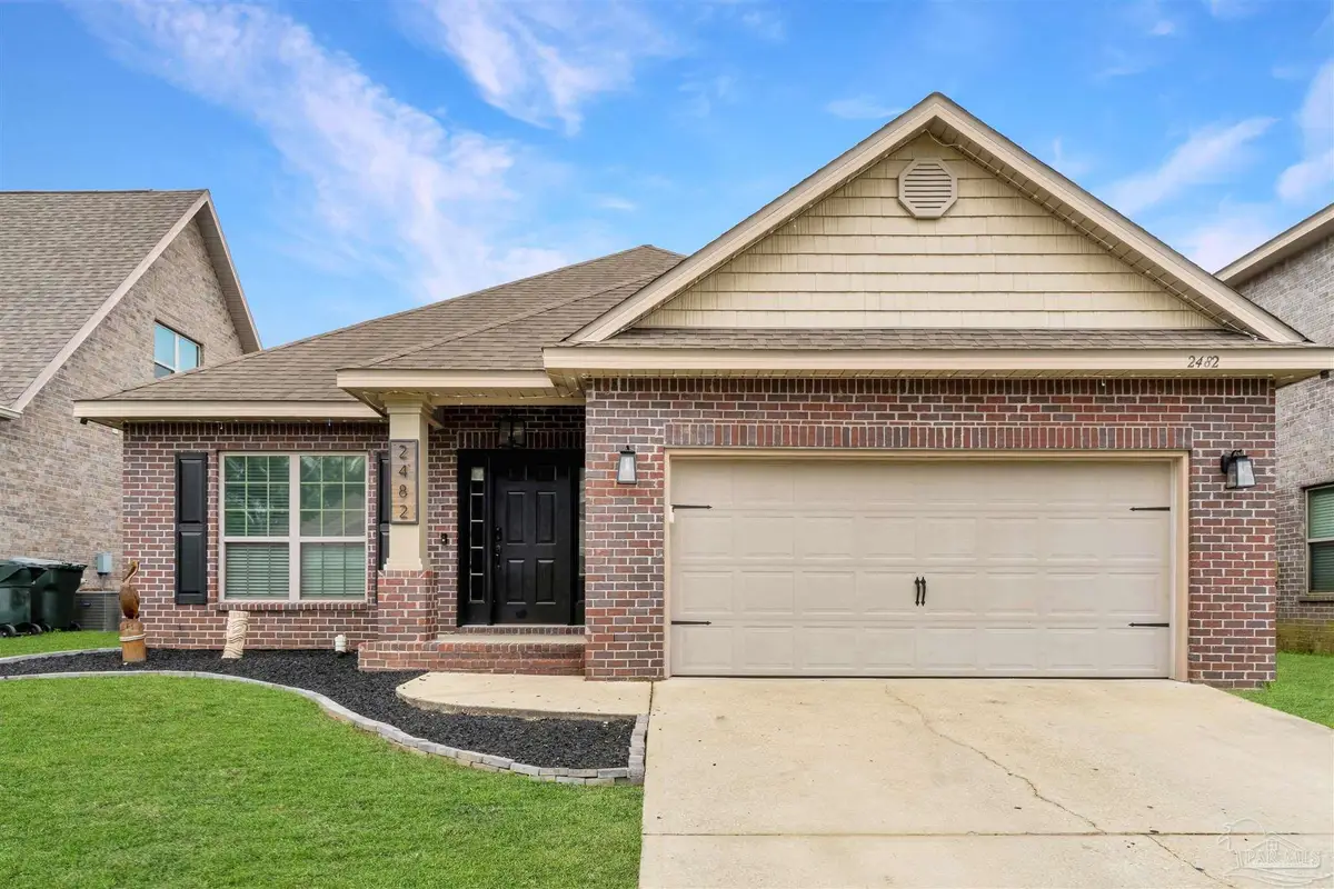2482 Redford Dr, Cantonment, FL 32533 - #1