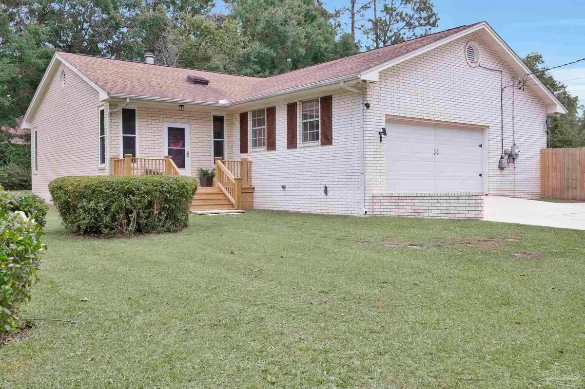 1245 Eagle Dr, Cantonment, FL 32533 - #1