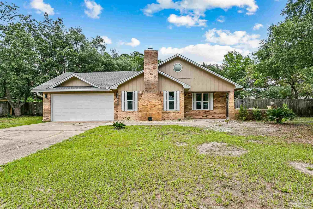 2182 Calle De Cantabria, Navarre, FL 32566 - #1
