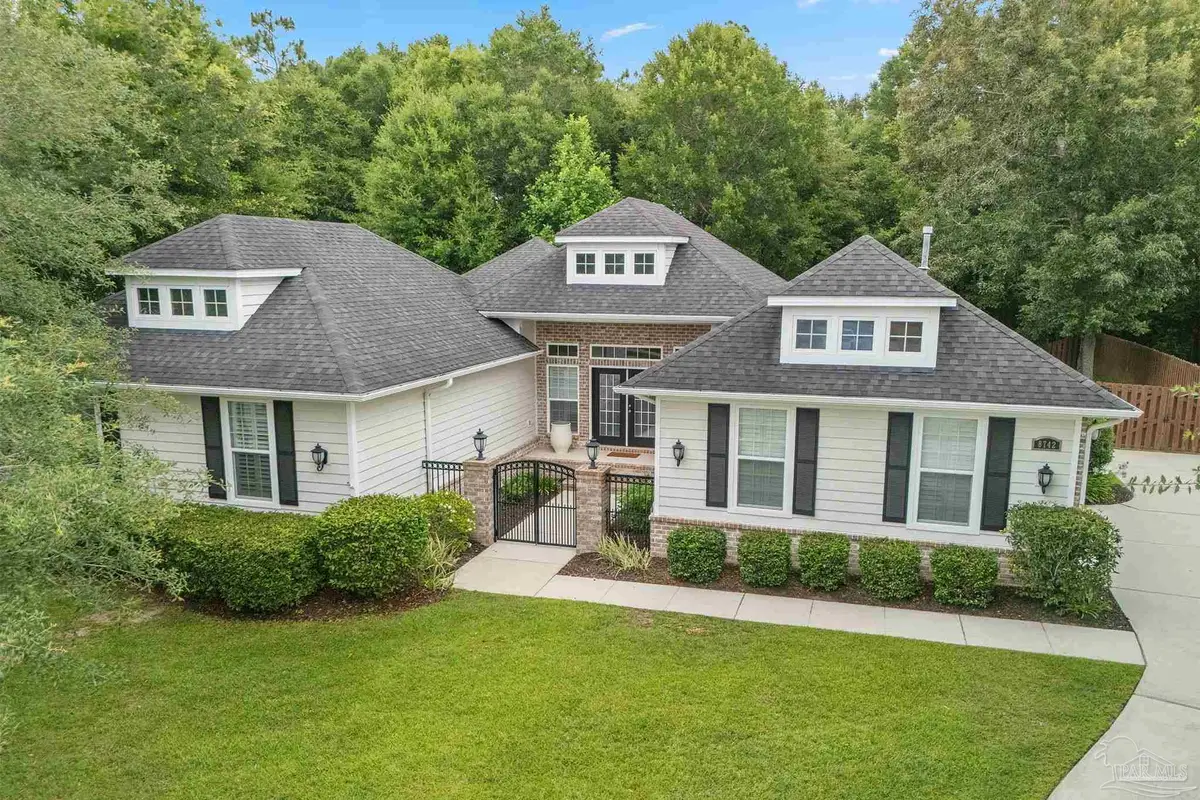 8742 Foxtail Loop, Pensacola, FL 32526 - #1