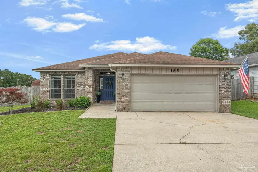 165 Millet Cir, Cantonment, FL 32533 - #3