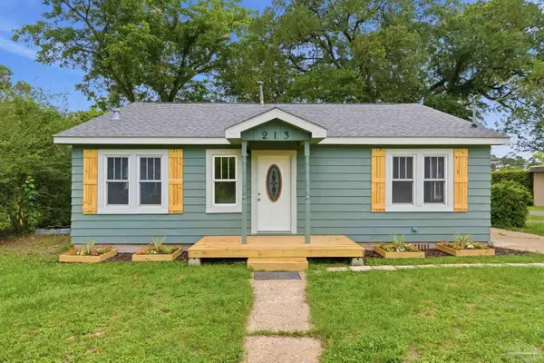 213 Rocky Ave, Pensacola, FL 32533