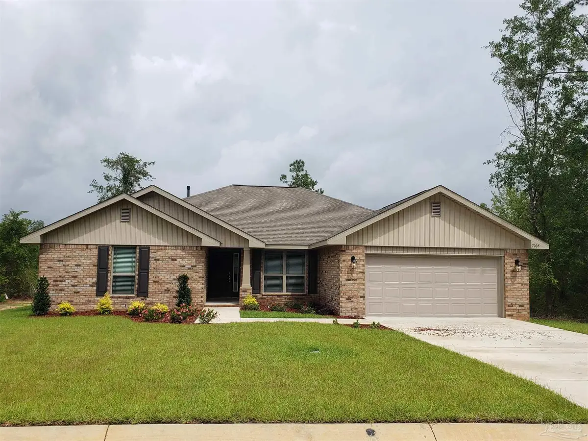 1846 Summer Pecan Dr, Cantonment, FL 32533 - #1