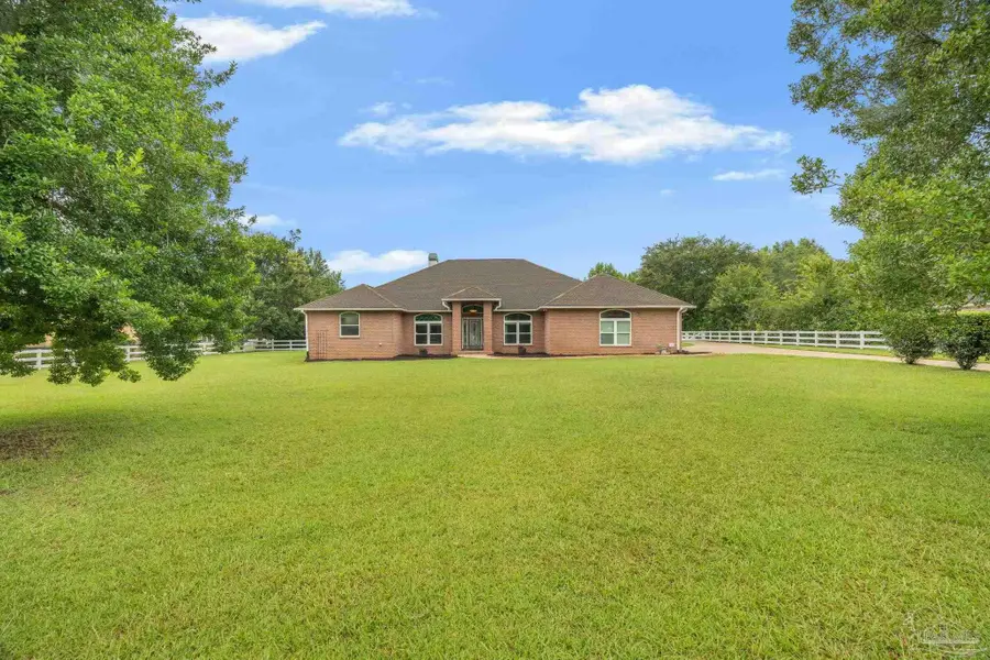 3981 Stefani Rd, Cantonment, FL 32533 - #3