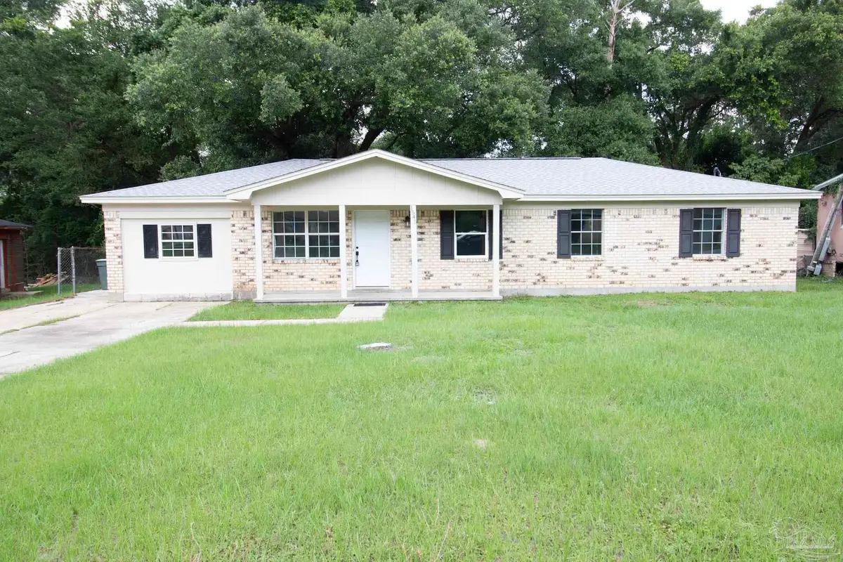 1545 Kyle Dr, Pensacola, FL 32505 - #1