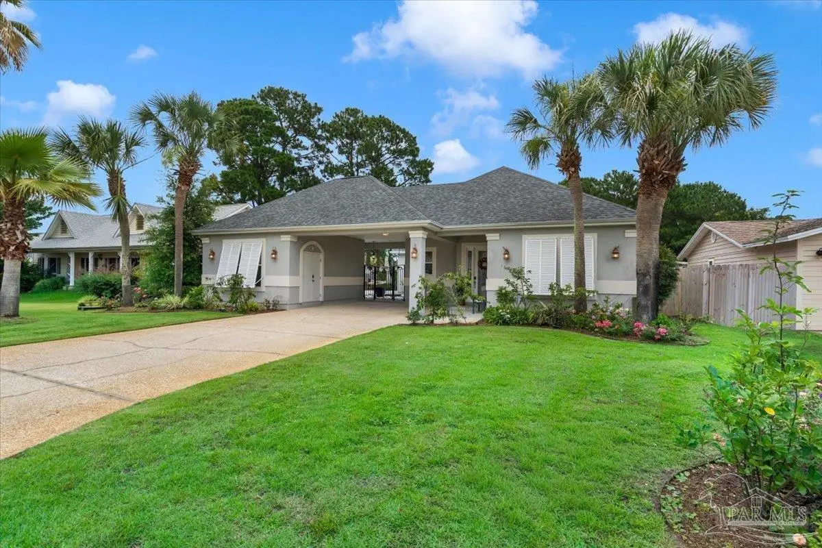 1624 Llani Ln, Gulf Breeze, FL 32563 - #1