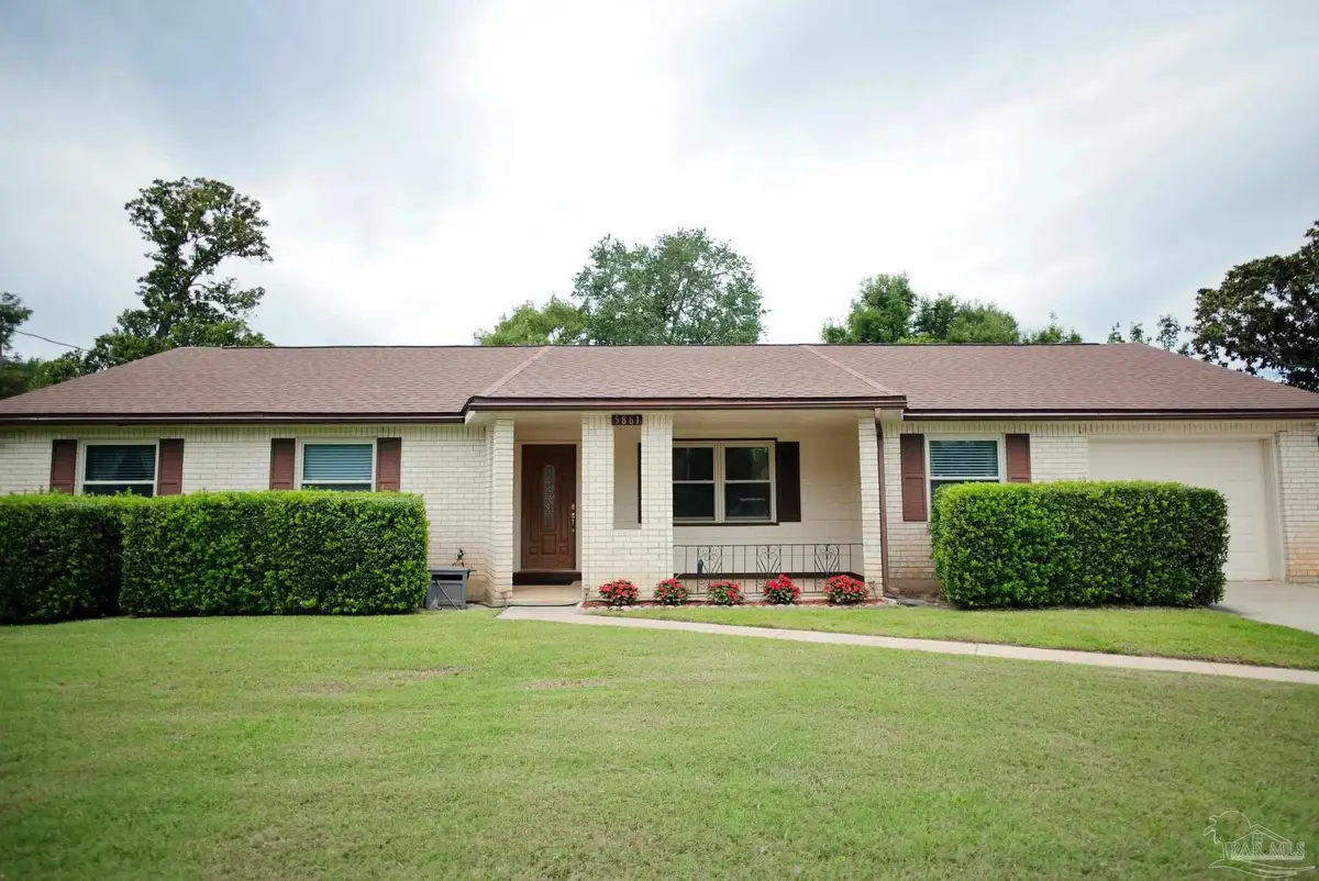 5861 Leesway Blvd, Pensacola, FL 32504 - #1