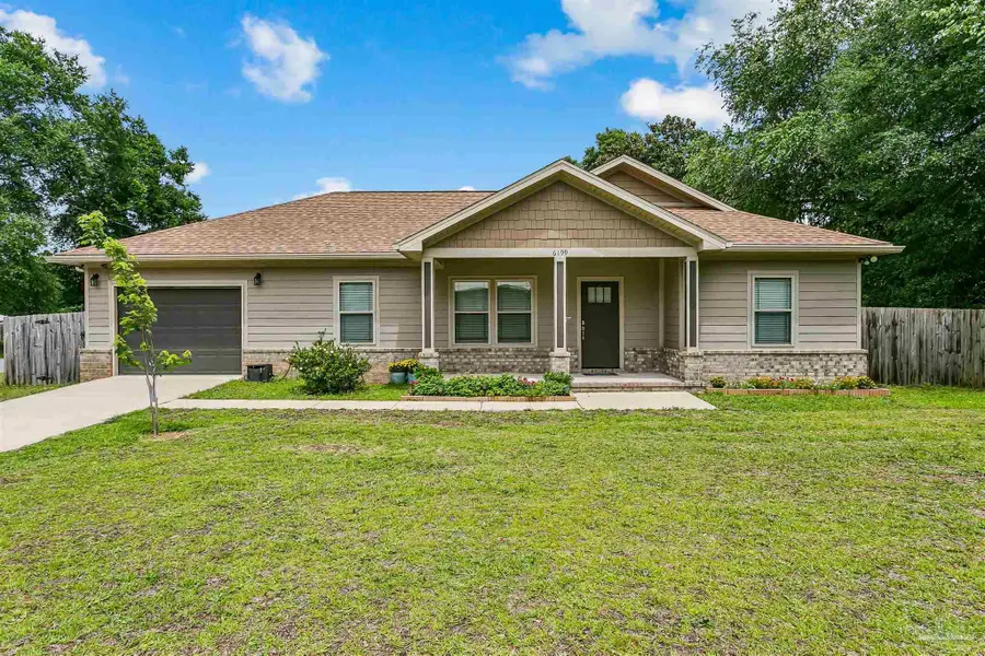 6199 Old Hickory Rd, Crestview, FL 32539 - #2