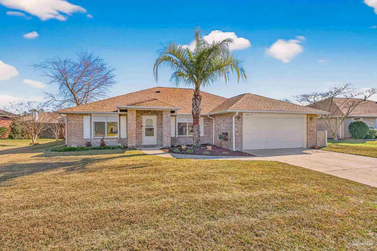 2212 Blue Lake Dr, Pensacola, FL 32506 - #1