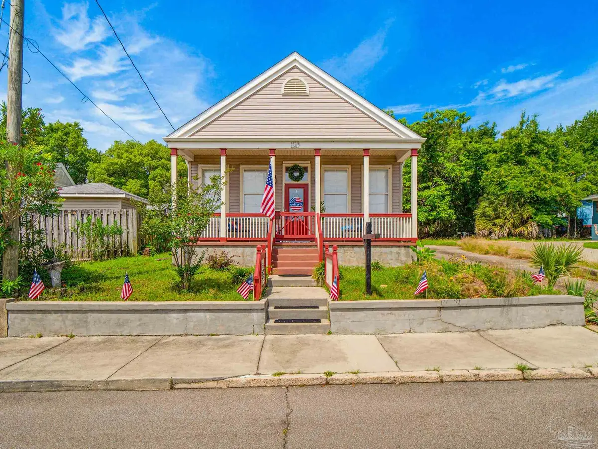 1149 N Guillemard St, Pensacola, FL 32501 - #1