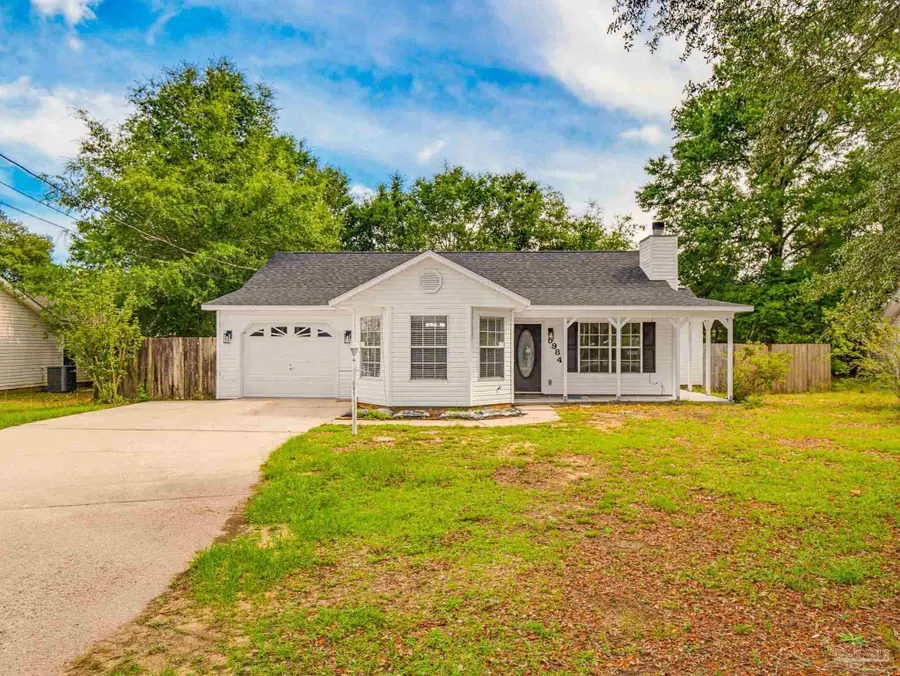 5984 Savannah Dr, Milton, FL 32570 - #2
