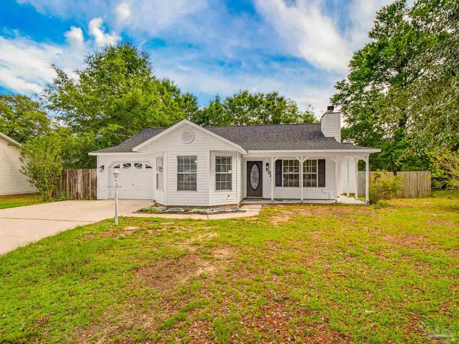 5984 Savannah Dr, Milton, FL 32570 - #3