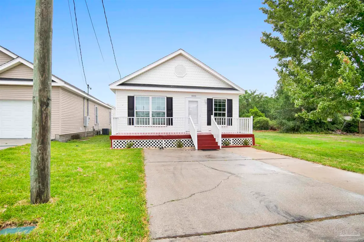 5444 Statler Ave, Pensacola, FL 32504 - #1