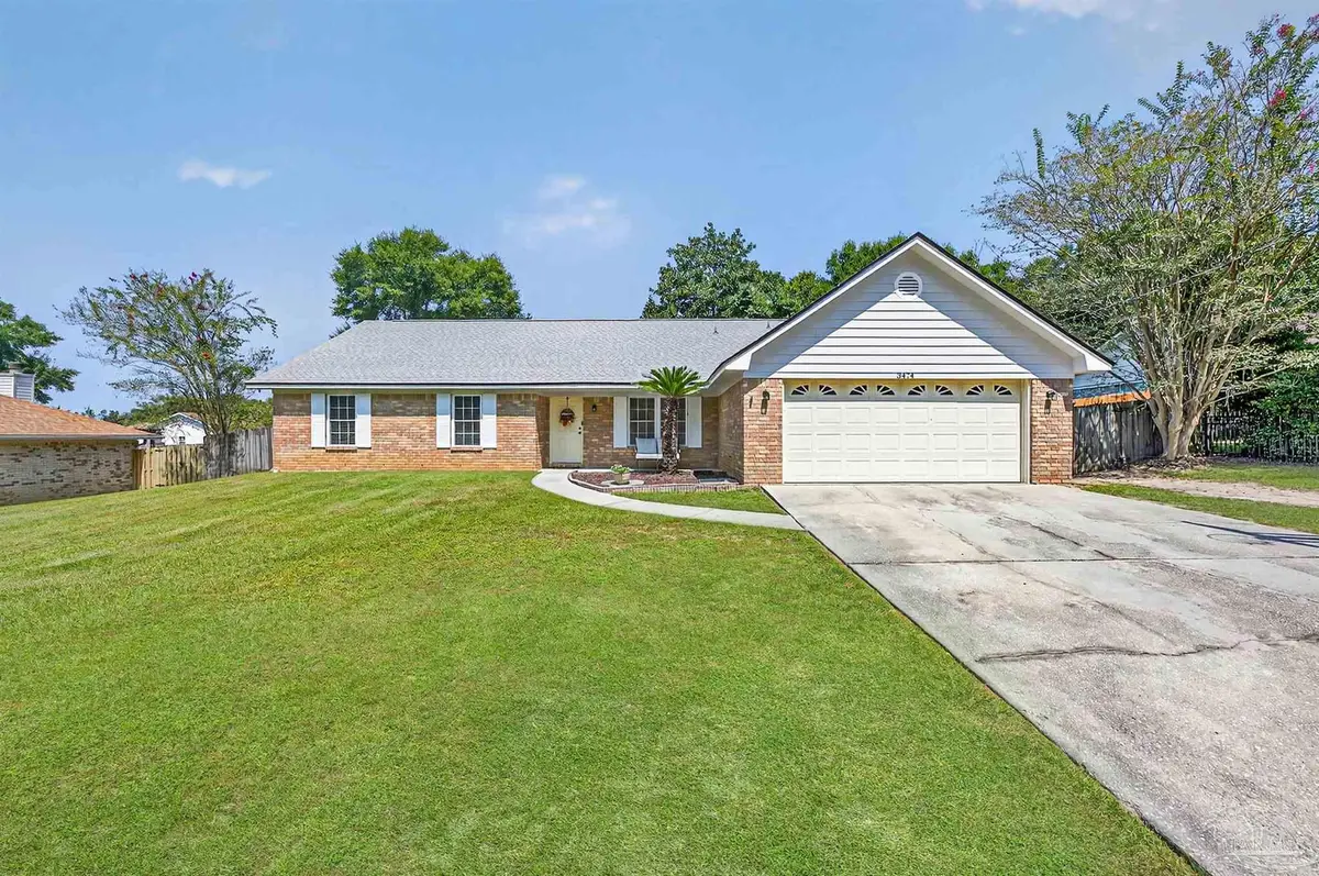 3474 Jubilee Dr, Pace, FL 32571 - #1