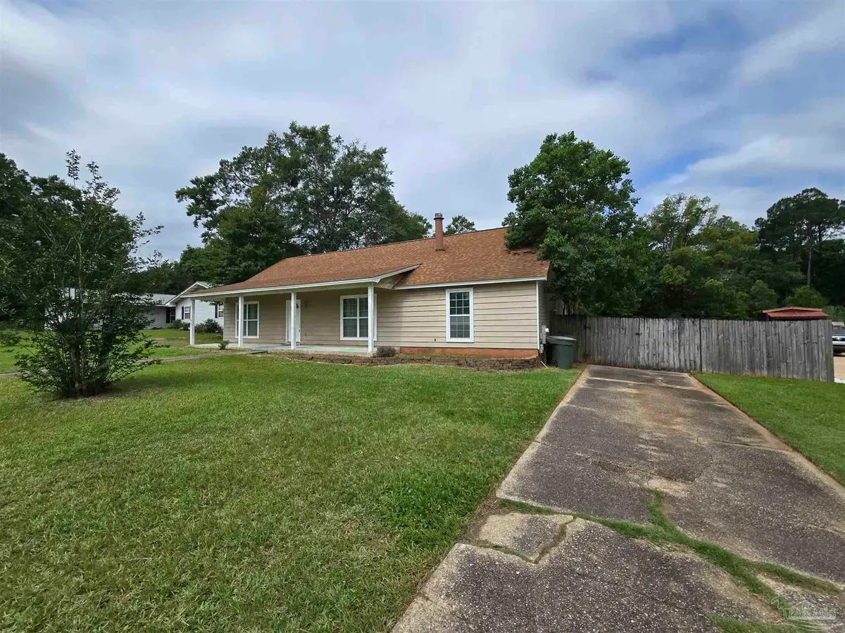 1646 Eagle Ter, Cantonment, FL 32533 - #1