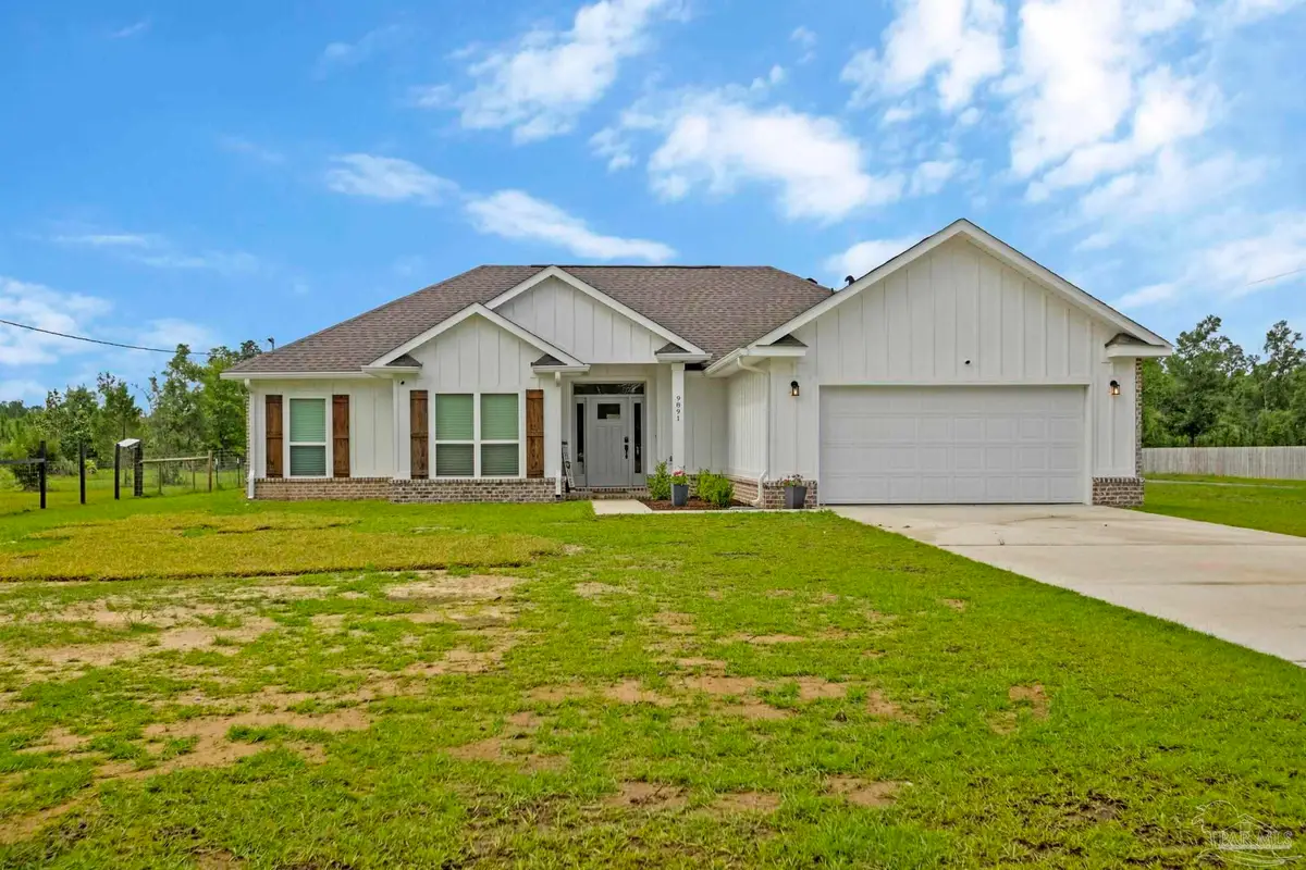 9891 Shangri La West Rd, Milton, FL 32583 - #1