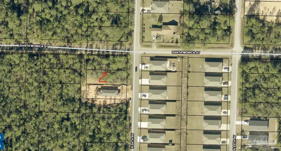 Lot 2 N 24th Ave, Milton, FL 32583 - #3