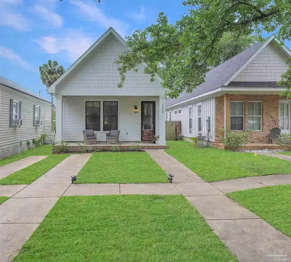 1303 N 8th Ave, Pensacola, FL 32503