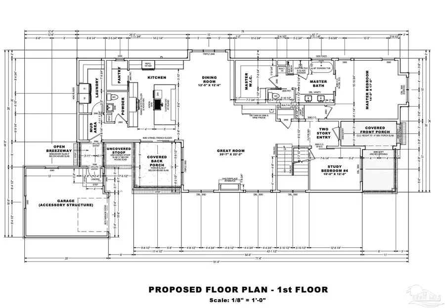 516 N 6th Ave, Pensacola, FL 32501 - #2