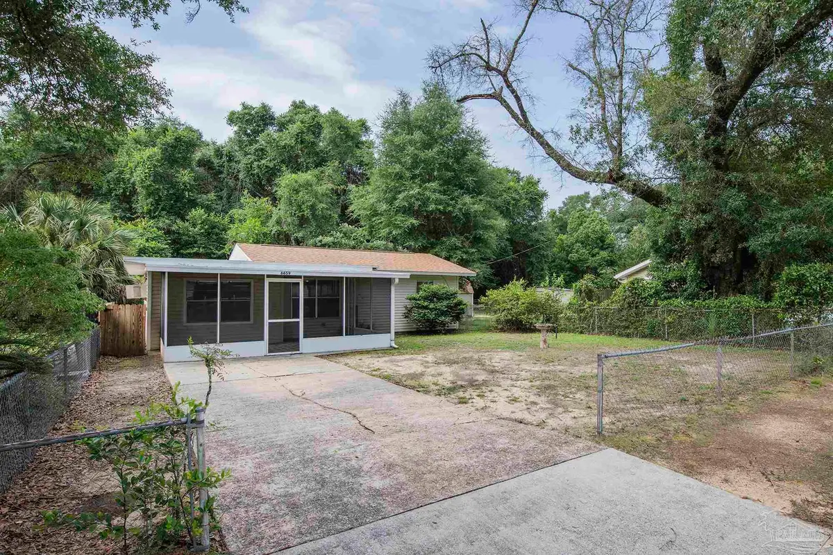 6659 Sanders St, Milton, FL 32570 - #1