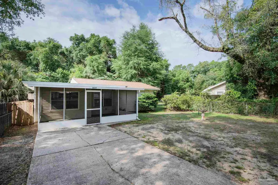 6659 Sanders St, Milton, FL 32570 - #2