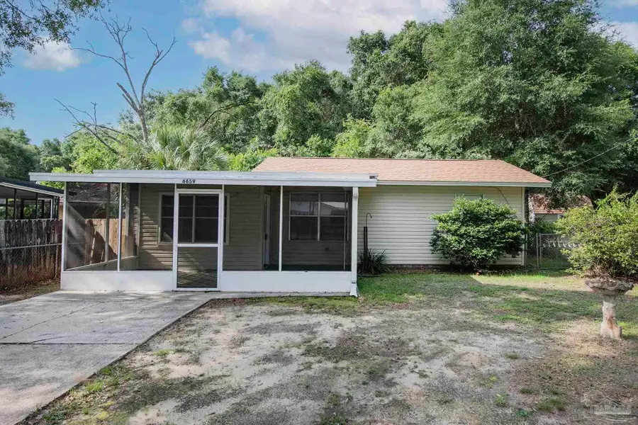 6659 Sanders St, Milton, FL 32570 - #3