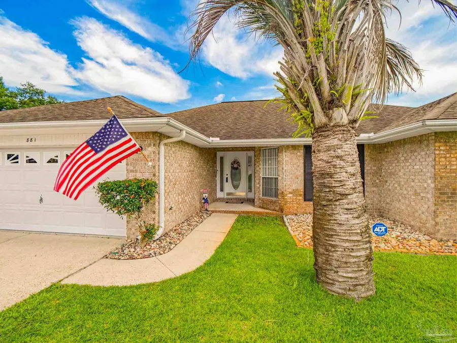 881 Lake Aire Dr, Pensacola, FL 32506 - #3