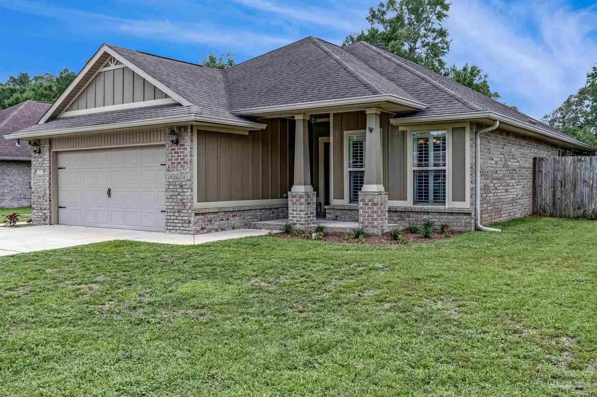 5695 Tucker Cir, Pace, FL 32571 - #1