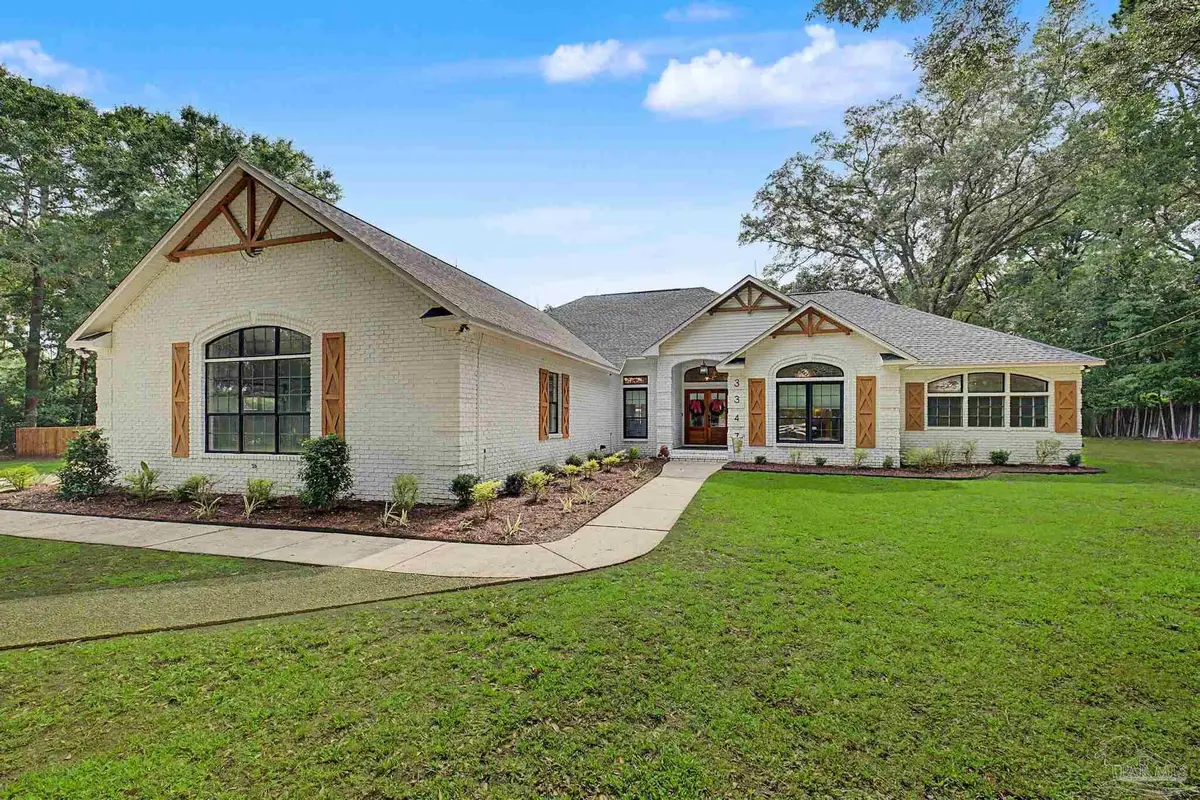 3347 Hwy 297 A, Cantonment, FL 32533 - #1