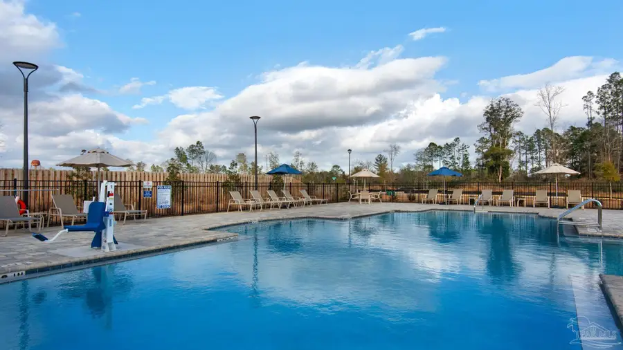 2196 Sandhill St, Cantonment, FL 32533 - #3