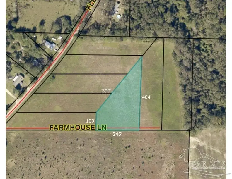 8870 Farmhouse Ln, Milton, FL 32570 - #3