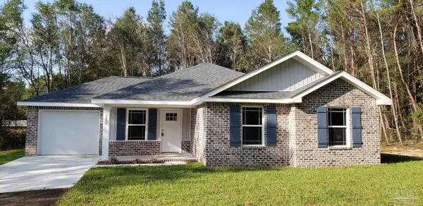 4012 Popcorn Rd, Milton, FL 32583